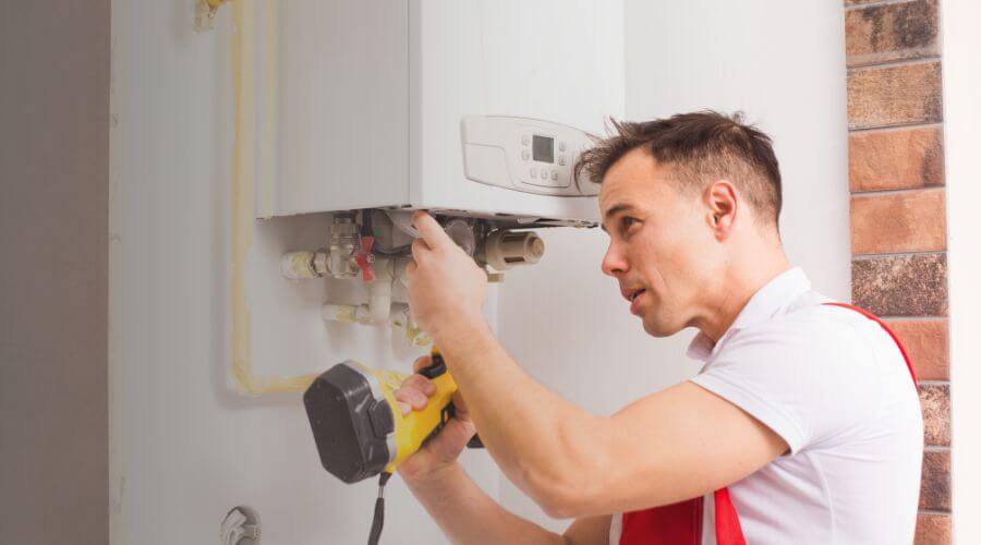Local annual plumbing maintenance in Hoschton, GA